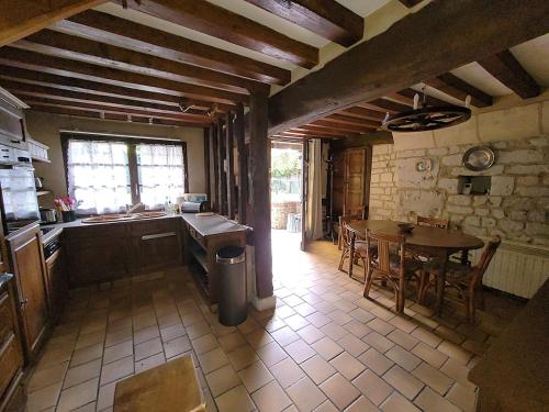 Gambar di galeri bagi Authentique Maison Normande de village di Cormeilles