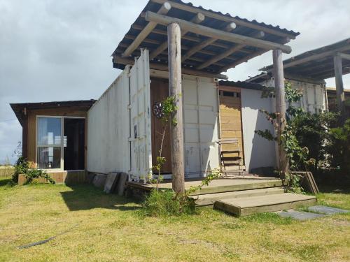 別荘が所在する建物