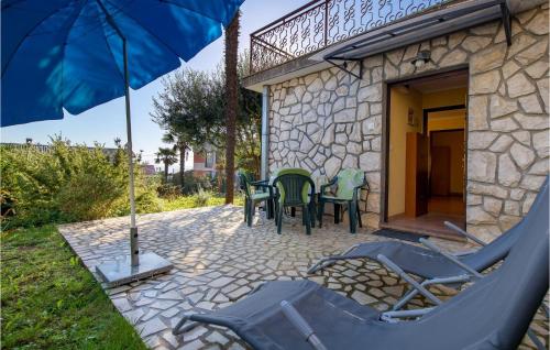 1 Bedroom Gorgeous Apartment In Lovran