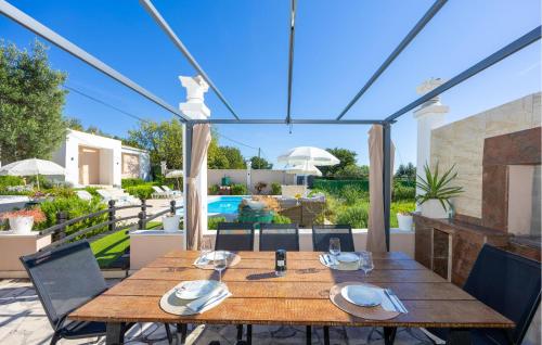 Amazing Home In Kastel Sucurac