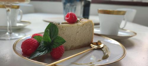 Makanan di atau berdekatan homestay