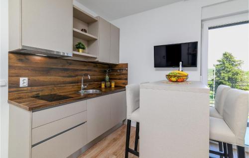 Lovely Apartment In Rovinj With Wifi