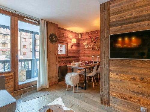 Charmant appartement cosy au cœur de Val-d'Isère