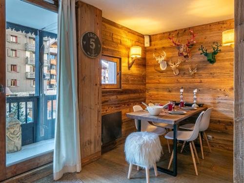 Charmant appartement cosy au cœur de Val-d'Isère