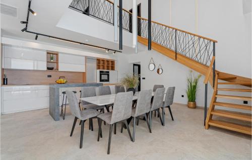 Pet Friendly Home In Omis With Sauna
