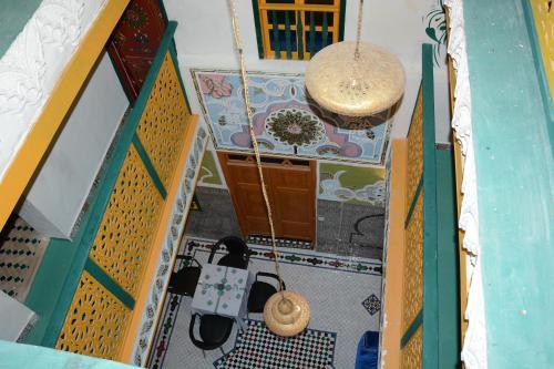 Fotografie z fotogalerie ubytování Riad Safir Fes Deluxe v destinaci Fès