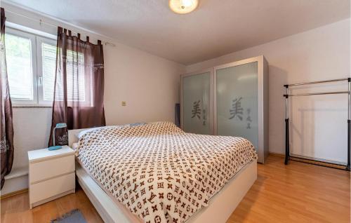 1 Bedroom Stunning Apartment In Zadar