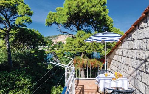Apartment Dubrovnik With Sea View V