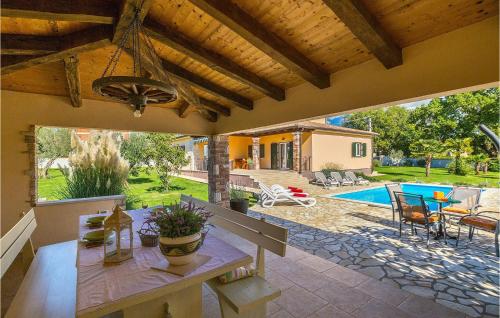 Πισίνα στο ή κοντά στο Villa Pianta