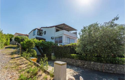 Stunning Apartment In Krk With Wifi