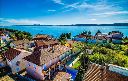 Beautiful Home In Zadar With Sauna