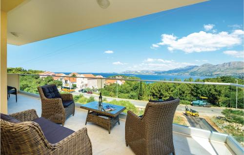 One-Bedroom Apartment In Cavtat