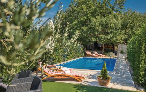 One-Bedroom Holiday Home In Klek