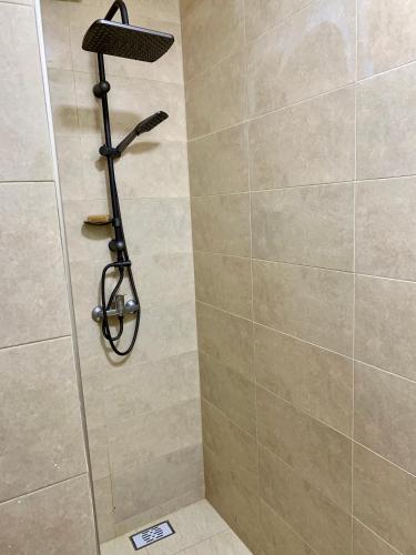 Ένα μπάνιο στο Apartment Haut Standing