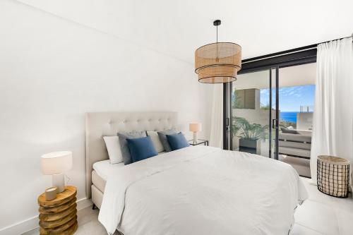 Apartamento de Lujo con Vista al Mar