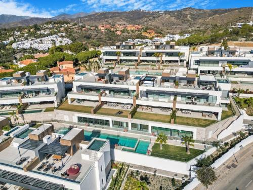 Apartamento de Lujo con Vista al Mar