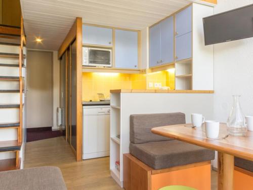 Duplex rénové proche pistes avec balcon