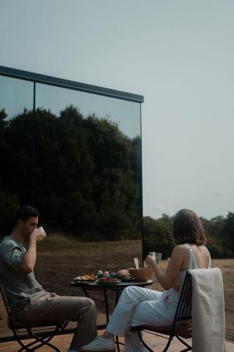 Επισκέπτες που μένουν στο Mirror Houses Pound Farm - Meadow OOD