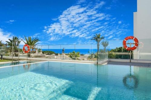 Luxury Penthouse with Ocean View