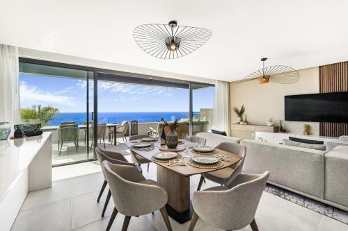 Luxury Penthouse with Ocean View