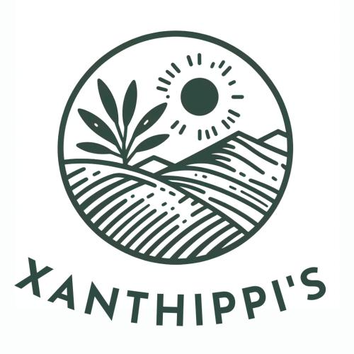 Сертификат, награда, вывеска или другой документ, выставленный в Xanthippi's