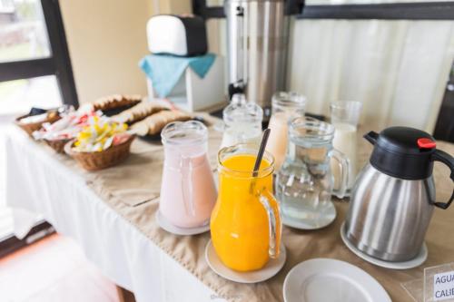 Fotografie z fotogalerie ubytování El Descubrimiento Resort Club v destinaci Guazuvira