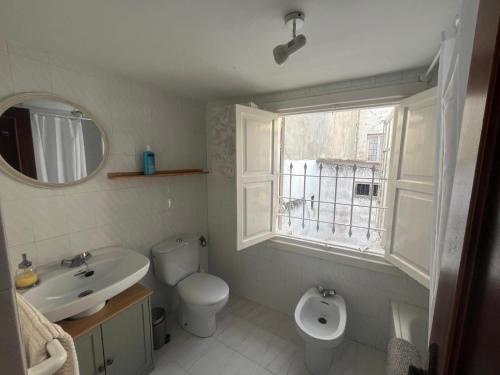 Et badeværelse på La Plaza II