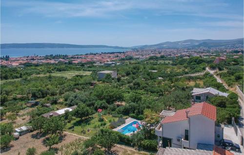 Príroda v okolí apartmánu