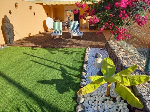 ADEJE EL GALEON SEA View