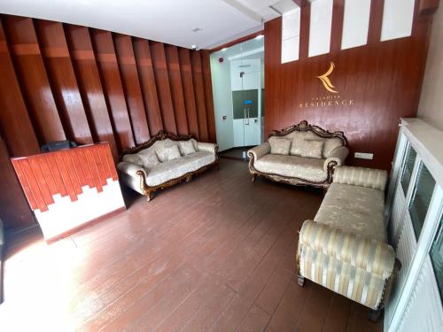 Gallery image of Luxury 3 Room Apartment by Oboe in Male City