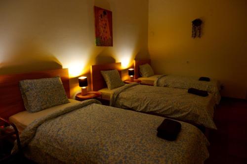 Fotografie z fotogalerie ubytování ROOMS Udolni Červený kostel v destinaci Brno