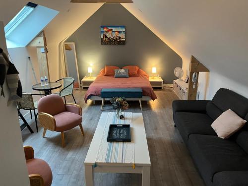 Photo de la galerie de l'établissement Au plaisir d’accueillir, à Baden