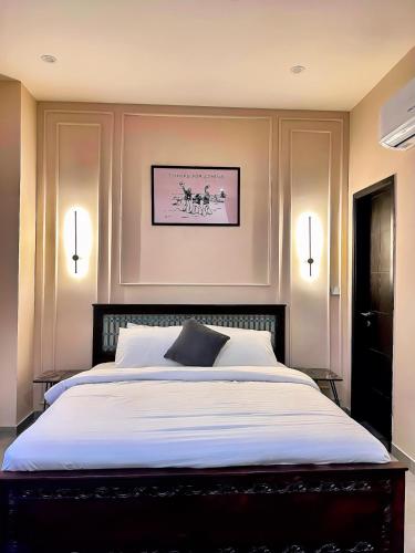 Fotografie z fotogalerie ubytování 2 Bed with Top Amneties - Skypark One Gulberg Greens v destinaci Islámábád