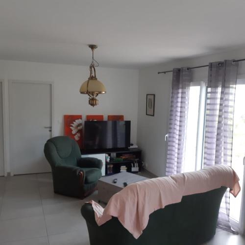 La route des Genêts