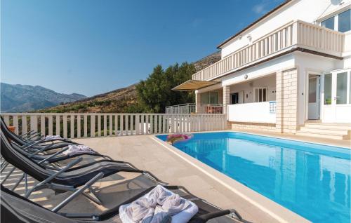 Gorgeous Home In Orebic