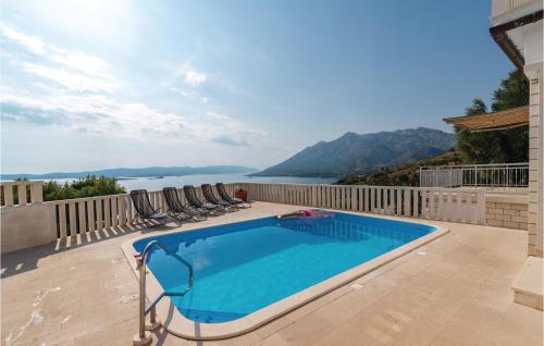 Gorgeous Home In Orebic