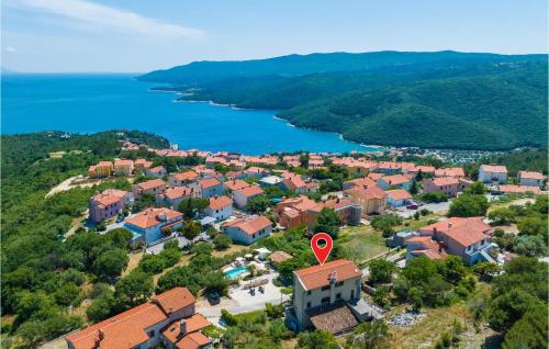 Holiday Home Gornji Rabac Iii