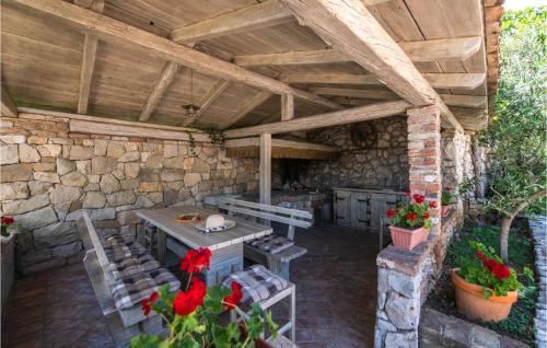 Holiday Home Gornji Rabac Iii