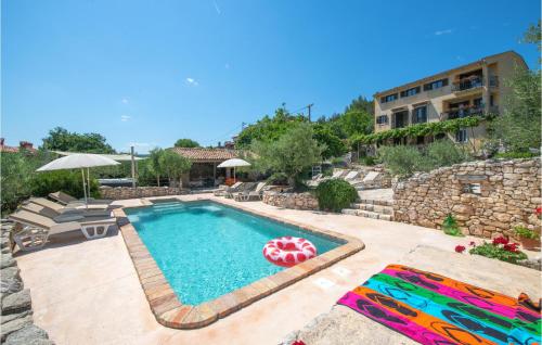 Holiday Home Gornji Rabac Iii