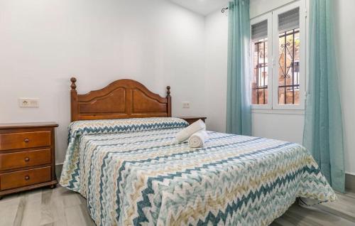 Katil atau katil-katil dalam bilik di Casa Rural 'El Soberano' by Turismodecalidad