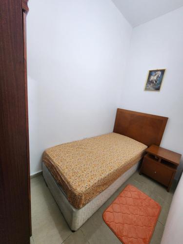 Llit o llits en una habitació de عجمان ديوان