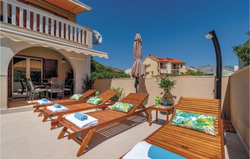 Two-Bedroom Holiday Home In Orebic