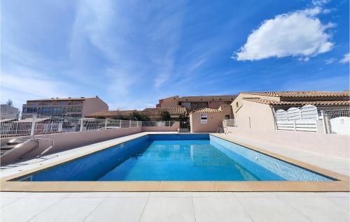 Amazing Home In Agde With Outdoor Swimming Pool