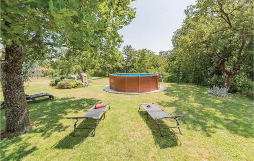 Holiday Home Labin Presika Iii