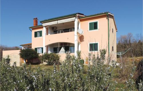 One-Bedroom Apartment Koromacno With Sea View 02