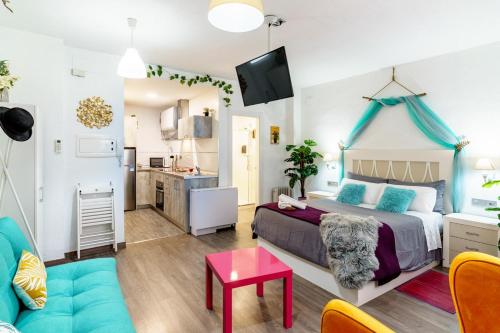 Apartamentos Triunfo, By DaiMar