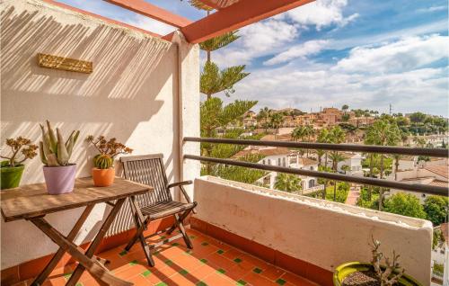 2 Bedroom Gorgeous Apartment In Málaga