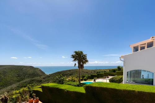 Arrifana Ocean View Villa