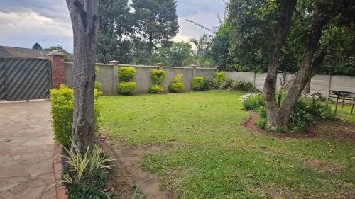 Zahrada ubytování Dahlia