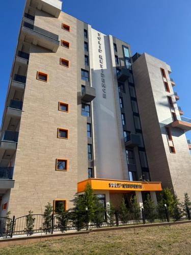 Будівля апартаментів